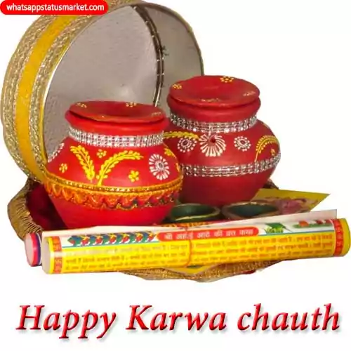 karwa chauth shayari image hindi