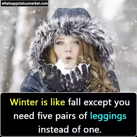 happy winter quotes images