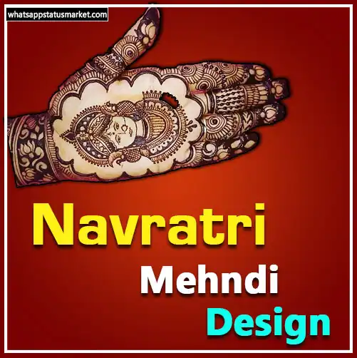 mehndi design image