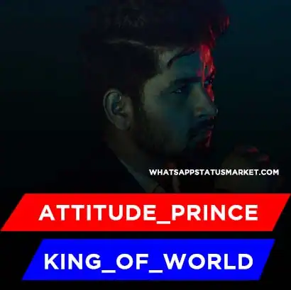 attitude names for instagram for boy indian 2023