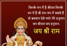 Best 250+ Hanuman ji Status in Hindi | हनुमान जी स्टेटस 2024 हनुमान जी के स्टेटस फोटो