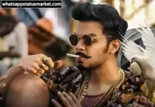 Best 150+ Killer Attitude Status in Hindi | Killer Status killer attitude status image