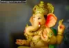 TOP 50+ Ganesh Chaturthi Shayari in Hindi | Ganesh Ji Shayari Ganesh Chaturthi shayari image