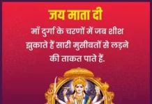 Best 50+ Mata Rani Status in Hindi | जय माता दी स्टेटस 2024 Mata Rani Images For Whatsapp