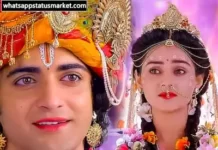 Best 50+ Radha Krishna Ki Shayari in Hindi | राधा कृष्ण शायरी radha krishna shayari image