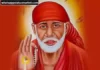 Best 250+ Sai Baba Shayari in Hindi | साईं बाबा शायरी 2024 sai baba shayari image