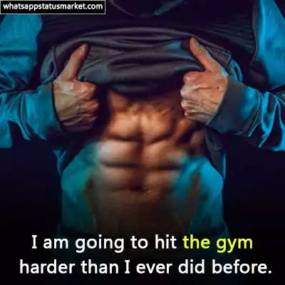 gym motivational quotes