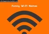 Best 99+ Funny WiFi Names in Hindi | Funny indian wifi names funny wifi names image