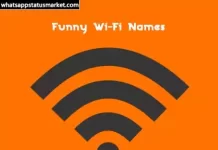 Best 99+ Funny WiFi Names in Hindi | Funny indian wifi names funny wifi names image