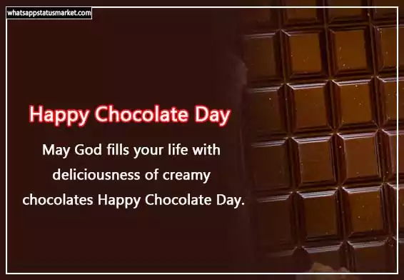 happy chocolate day images for hubby