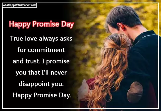 promise day image for husband