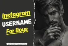 Best 500+ Instagram Username For Indian Boys & Girls 2024