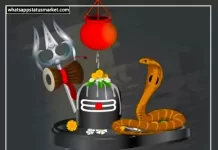 Best 100+ Nag Panchami Shayari in Hindi | नाग पंचमी स्टेटस Nag Panchami shayari image
