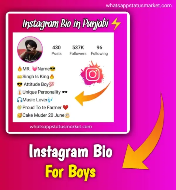 500+] Instagram Bio For Girls 2023 - Fancy Insta Bio For Girls - CSE BKERALA