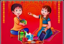 Best 100+ Happy Bhai Dooj Status in Hindi For Sister 2023 bhai dooj status images