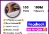 Best 1000+ Facebook Bio For Girls 2024 (Copy & Paste) facebook bio for girls image