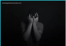 TOP 50+ Tanha Shayari in Hindi | तन्हा शायरी हिंदी 2024 tanha shayari image