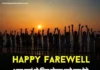 TOP 50+ Farewell Quotes in Hindi | फेयरवेल कोट्स 2025