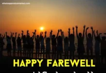 TOP 50+ Farewell Quotes in Hindi | फेयरवेल कोट्स 2025