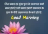 TOP 500+ Good Morning Messages in Hindi For Girlfriend 2024