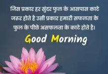 TOP 500+ Good Morning Messages in Hindi For Girlfriend 2024