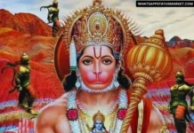 Best 540+ Hanuman Ji Quotes in Hindi | हनुमान कोट्स 2024